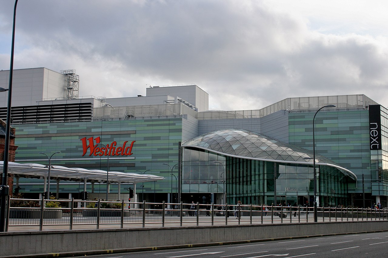What the New Croydon Westfield Shopping Centre Means for South London